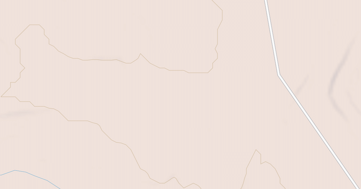 Map preview of Claiborne North
