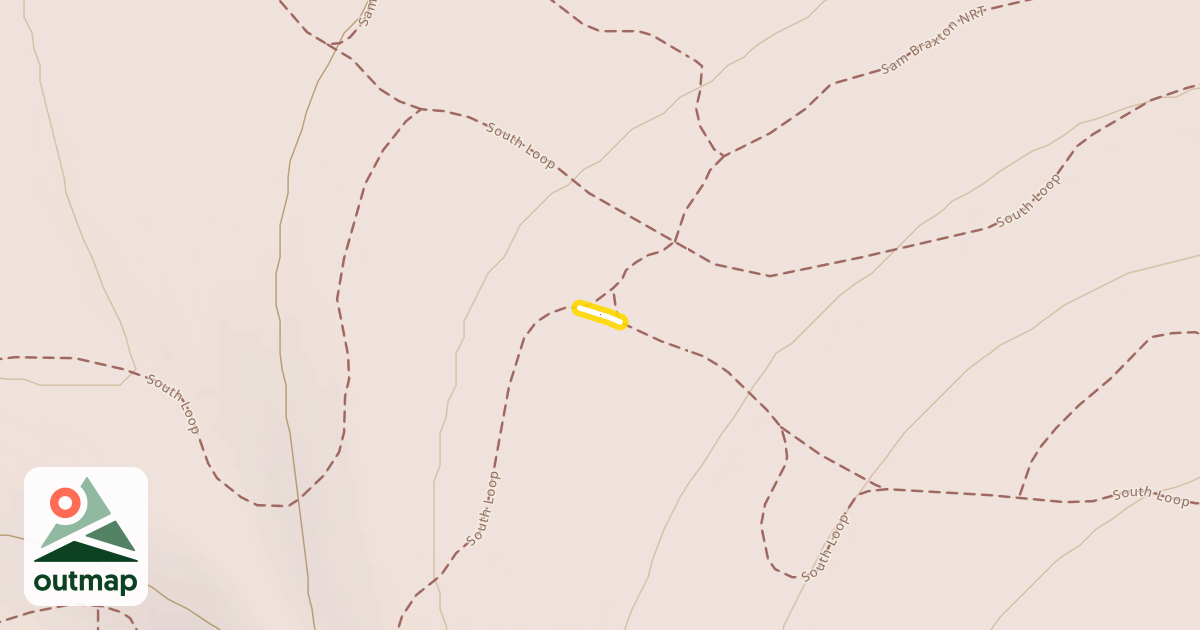 Map of South Loop