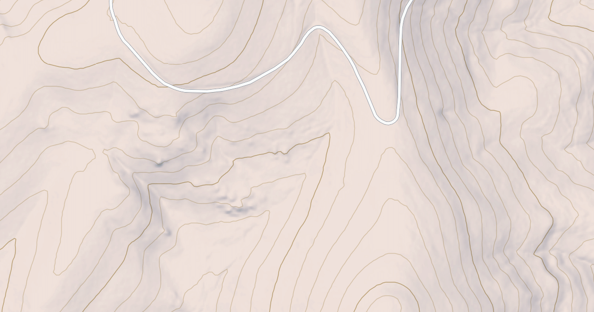 Map preview of HULL CREEK OHV - ATV