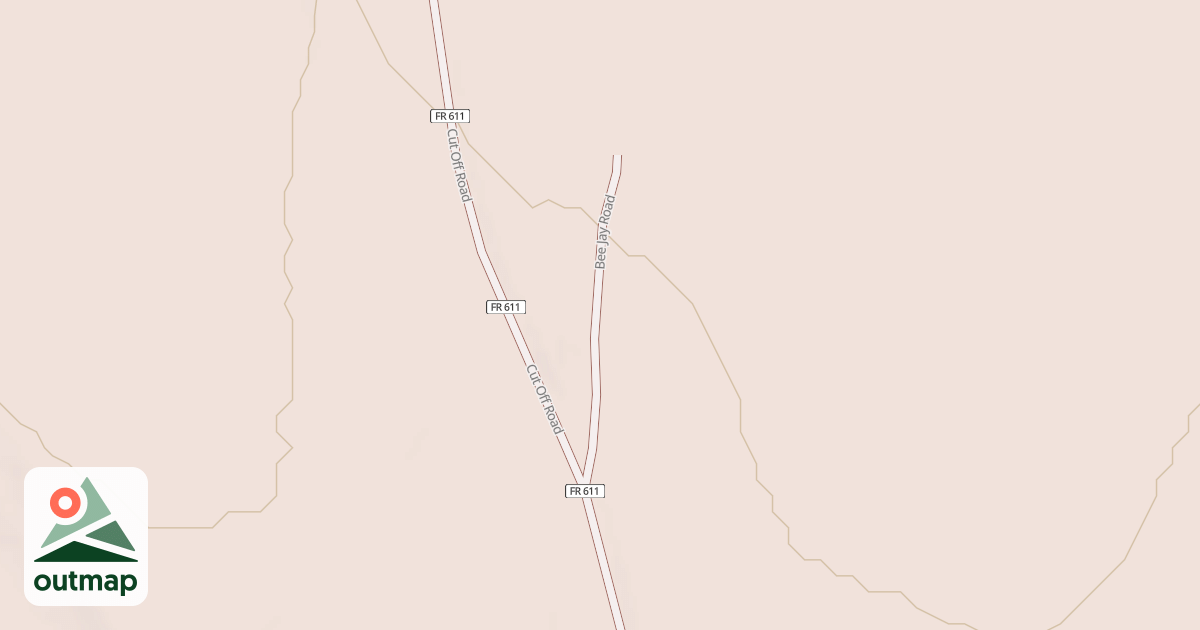 Map of BEE JAY