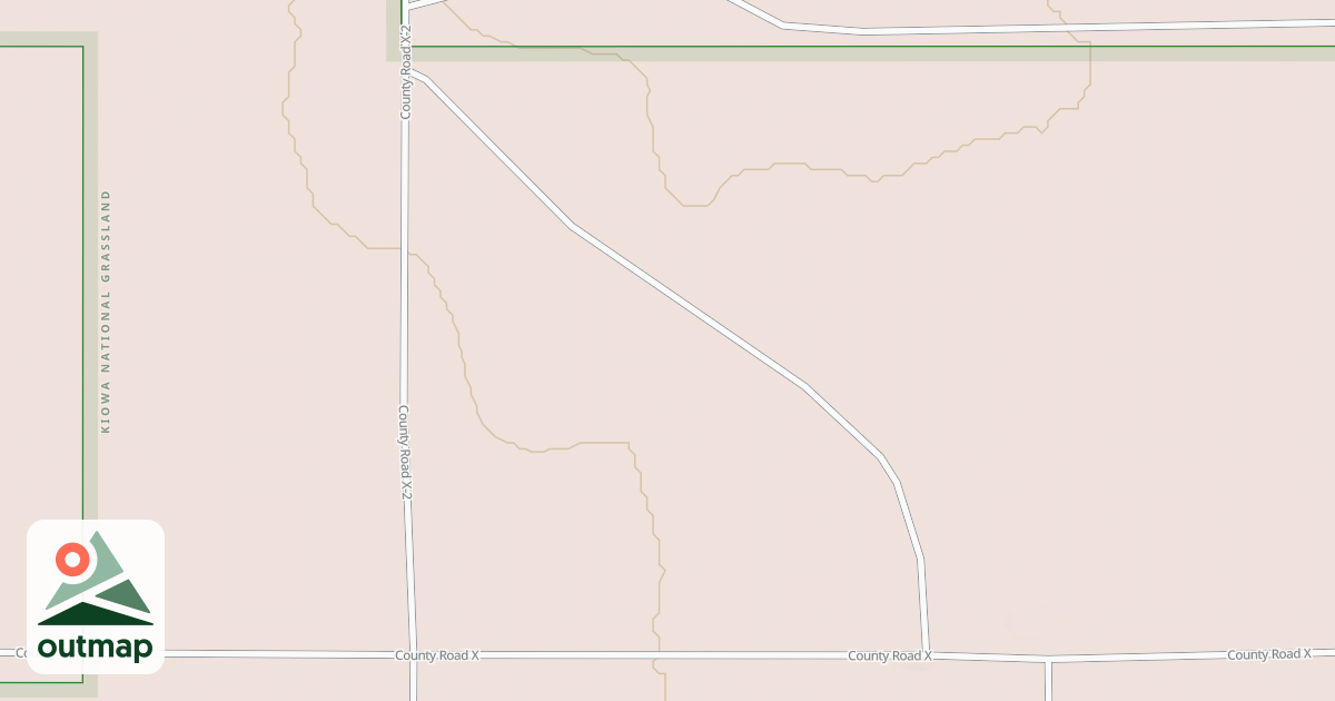 Map of USFS Motor Vehicle Use Map Roads {1C0F6485-3640-4688-B235-D9496F3D72D3}