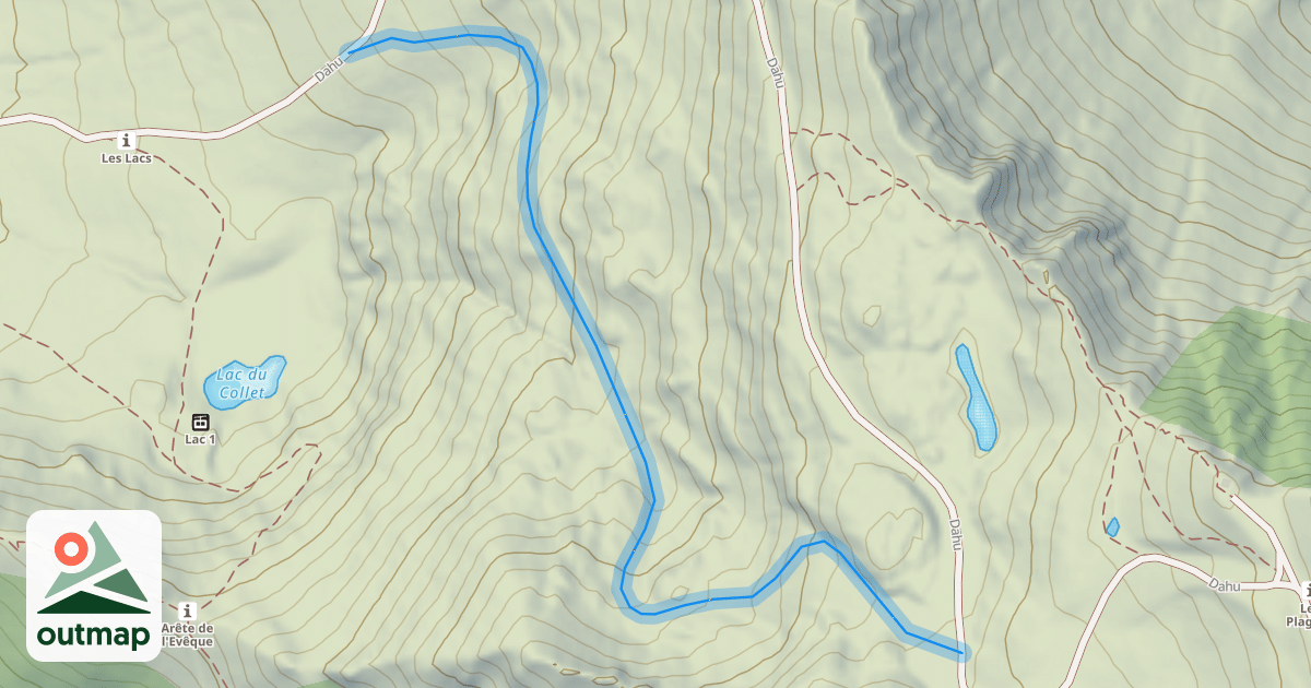 Map of Cembro