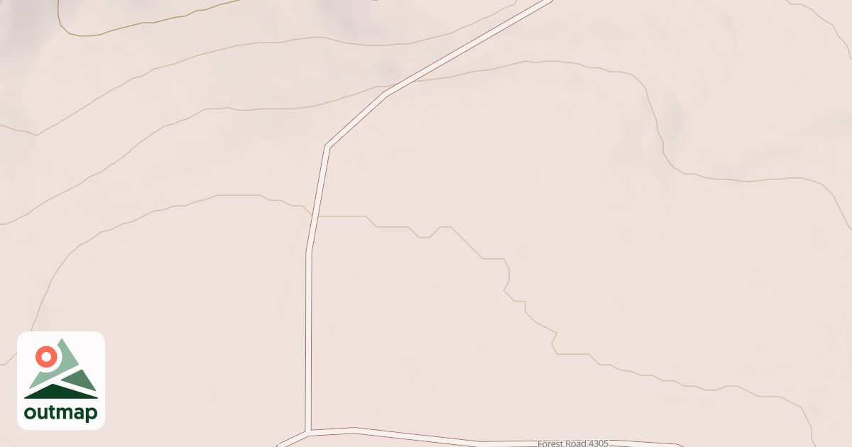 Map of TRENT RIDGE