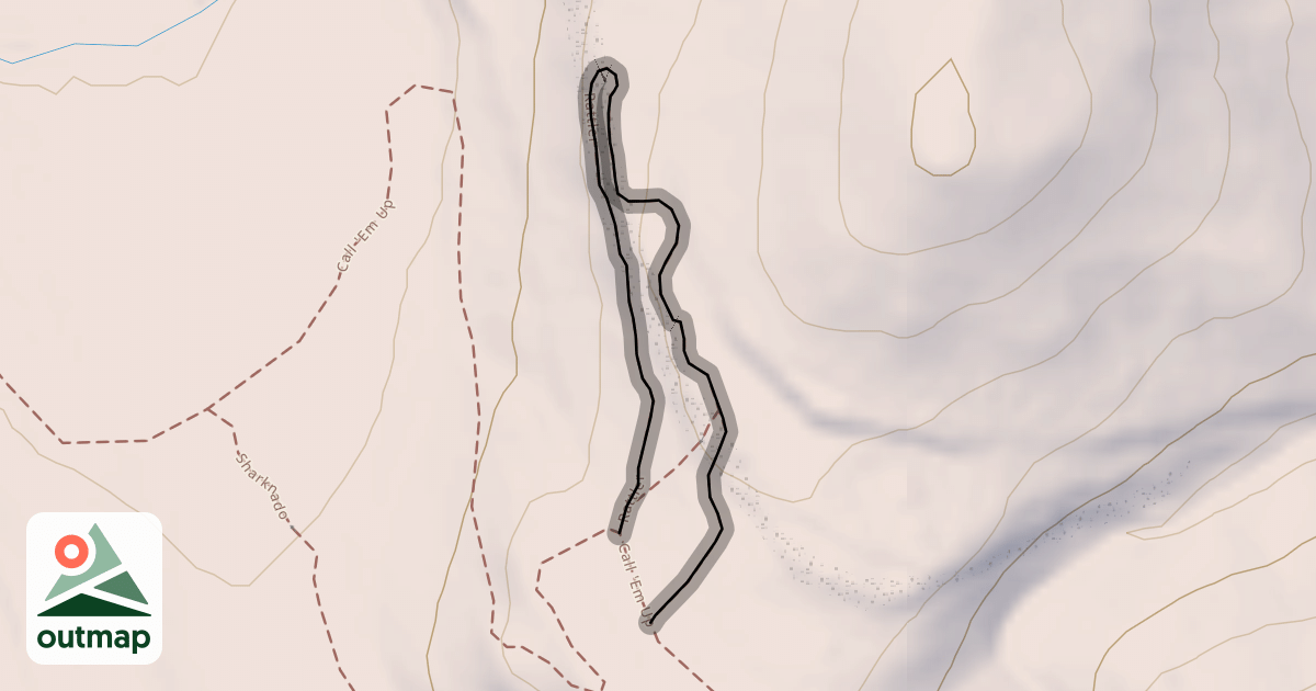 Map of Rattler
