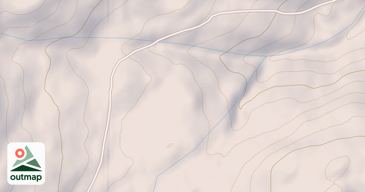 Map of CAPE POLE