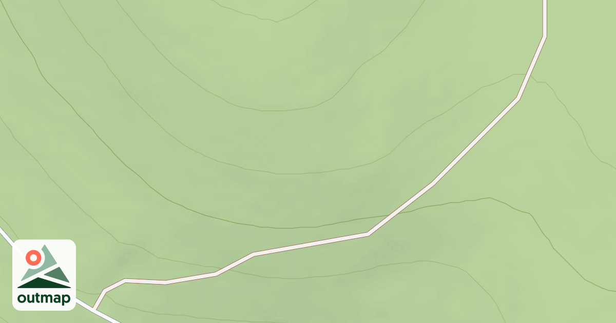 Map of USFS Motor Vehicle Use Map Roads {1B6FACD7-3693-4350-BE65-42F15549E244}