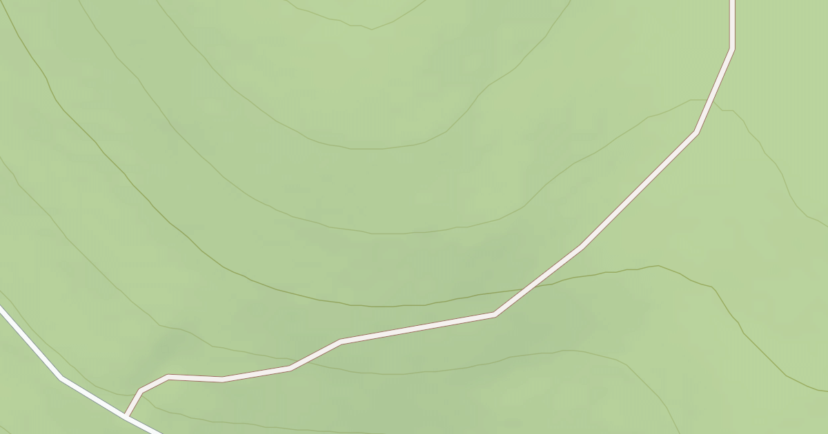 Map preview of USFS Motor Vehicle Use Map Roads {1B6FACD7-3693-4350-BE65-42F15549E244}