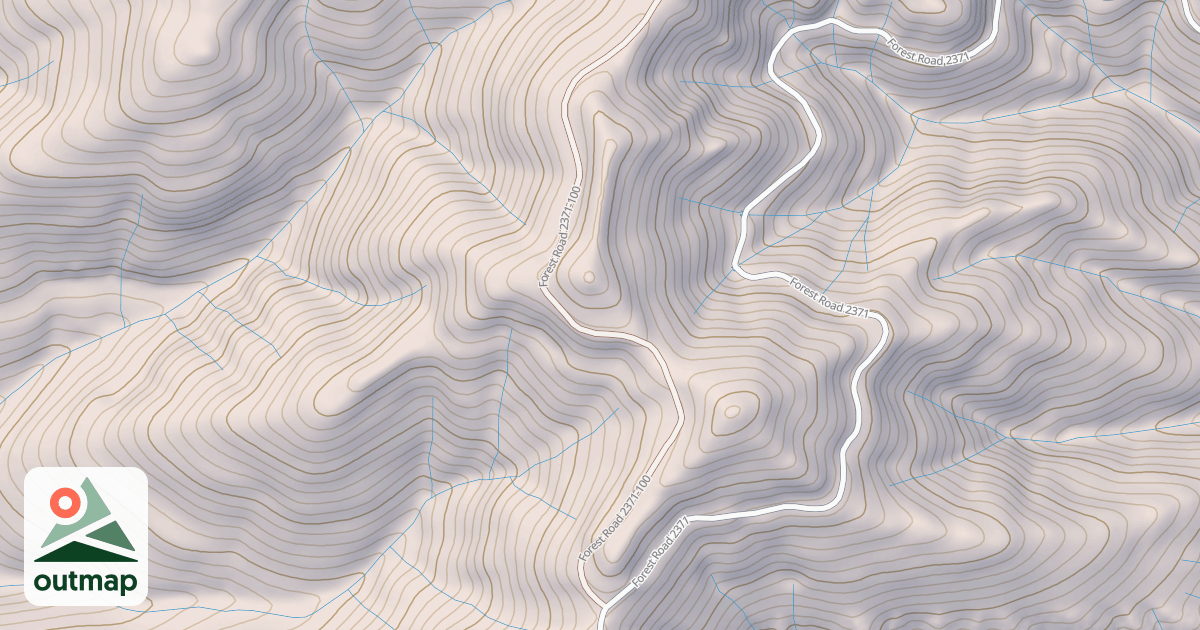Map of M 1
