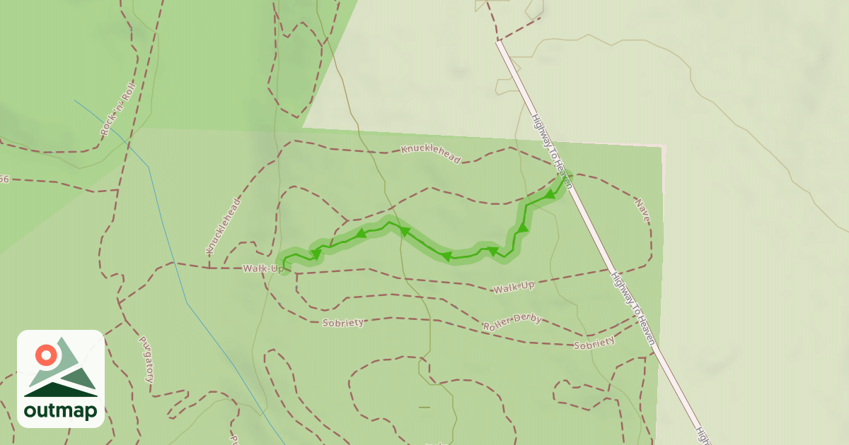 Map of Bermanator