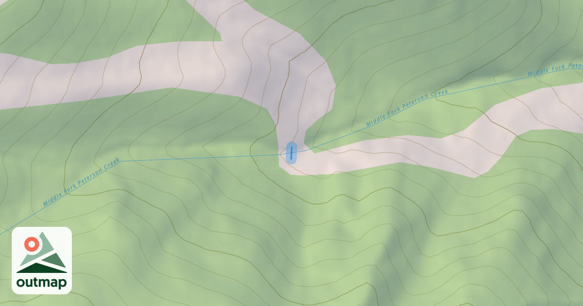 Map of Diamond Dollar