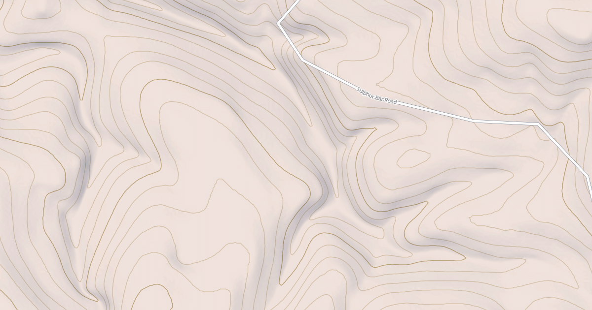 Map preview of GREYSON CREEK