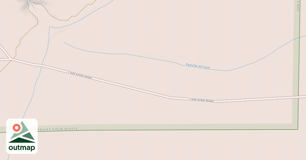 Map of BLM National GTLF Public Motorized Roads b1638127-04fd-4932-b032-fc17fe4114d3
