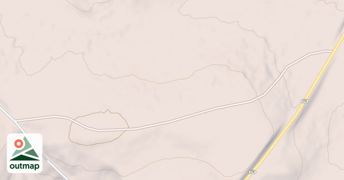 Map of BLM National GTLF Public Motorized Roads 219bcb26-2b1c-43ce-b0a1-95650cacec12