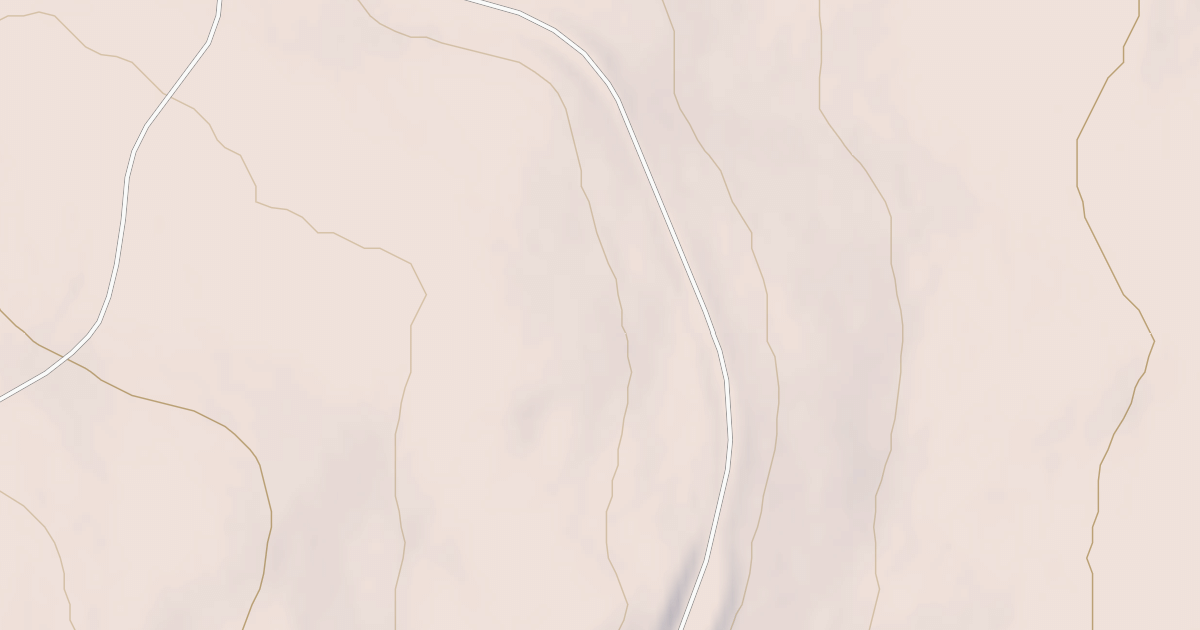 Map preview of FRANK CANYON