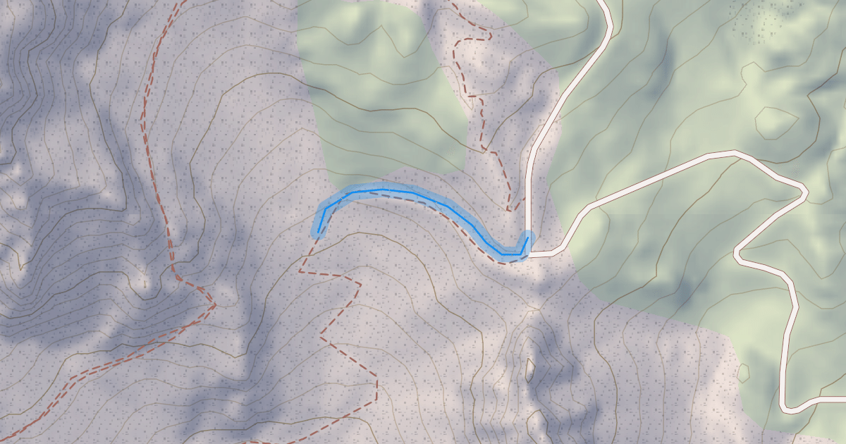 Map preview of Lachenal