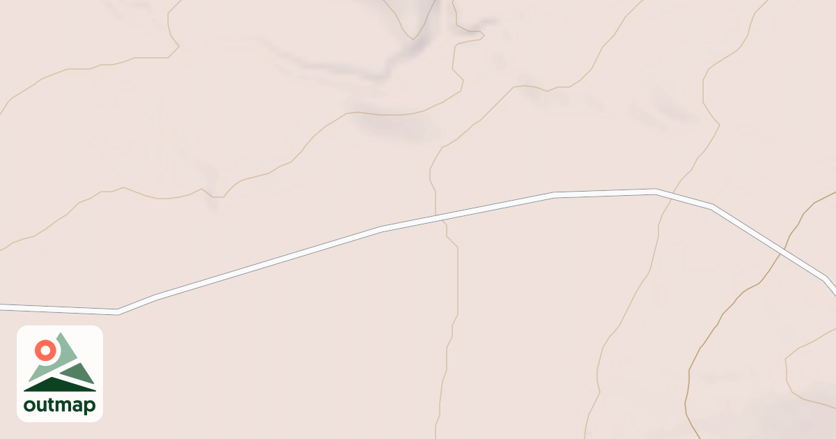 Map of BLM National GTLF Public Motorized Roads 3460a5a3-8797-4727-acd1-fc4eee8cc991