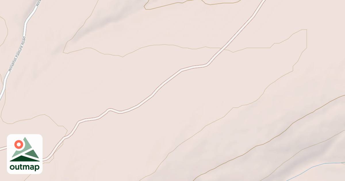 Map of 4085 C