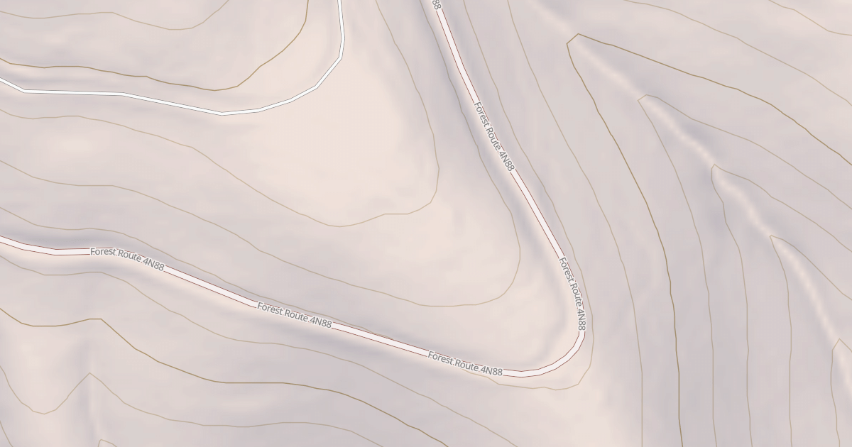 Map preview of CRANDALL OHV ATV
