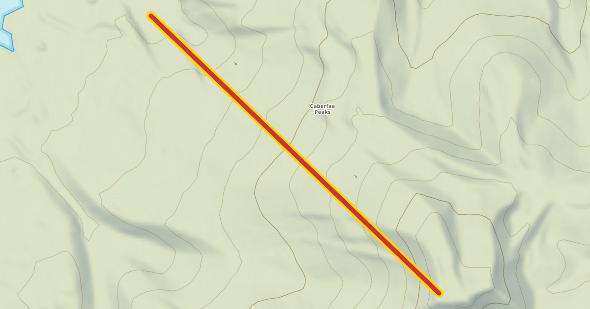 Map preview of North Peak Quad