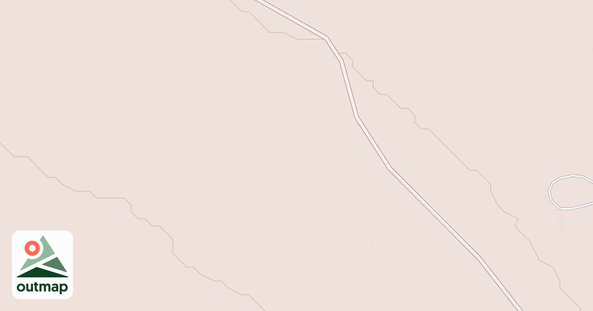Map of BLM National GTLF Public Motorized Roads 23387c3c-455f-4a76-922a-93669d6a8964