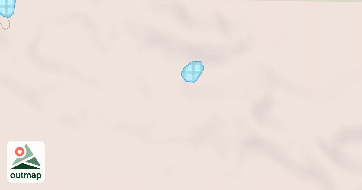 Map of FR 3011 SPUR A