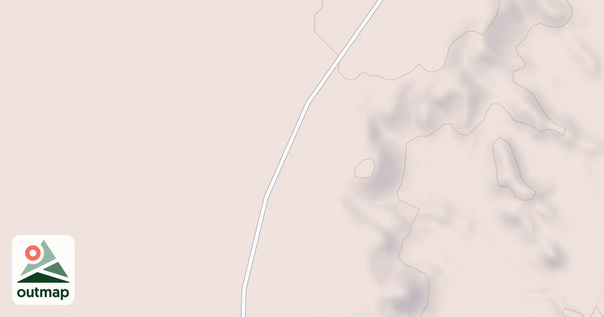 Map of BLM National GTLF Public Motorized Roads 248dc4f7-8f85-4c2c-8131-9b1175783f39