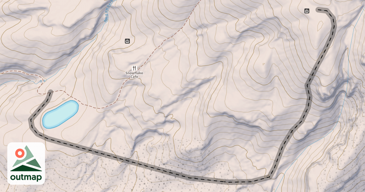 Map of Once Only