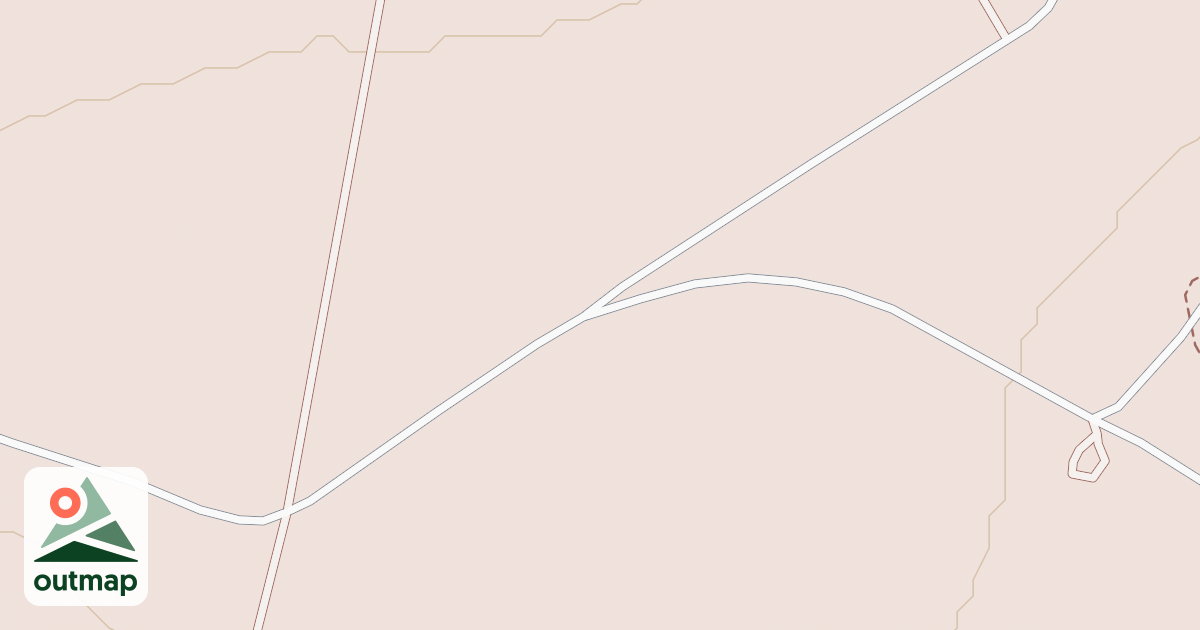 Map of BLM National GTLF Public Motorized Roads 0d438740-7a14-426f-b5f9-40c66ffdc512