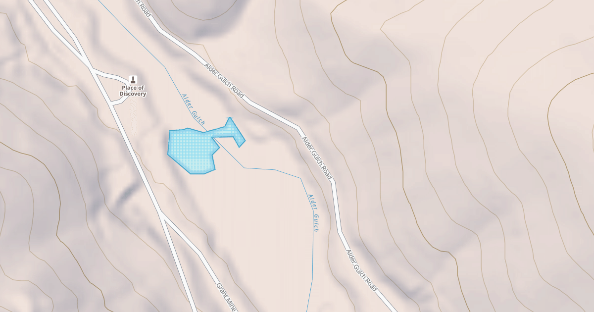 Map preview of BLM National GTLF Public Motorized Roads 312c3592-78a9-4c66-8683-0dbf19e3a879