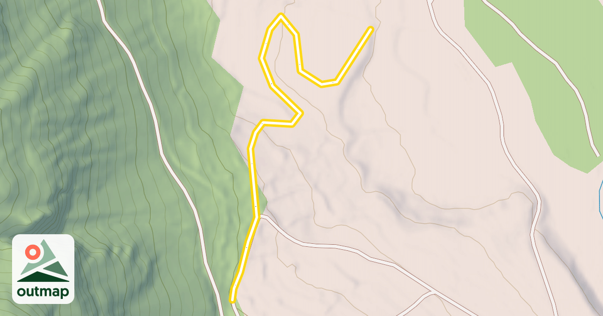 Map of La Tour