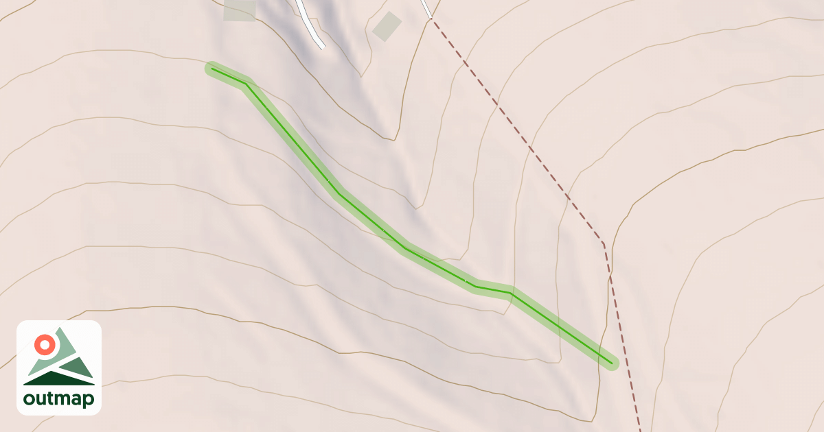 Map of Slow Poke Extension