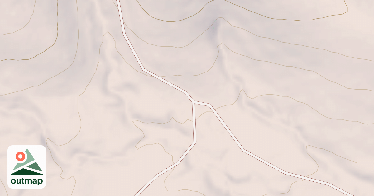 Map of BLM National GTLF Public Motorized Roads 0f74f4b6-072a-4a10-a924-9cf6f599730e