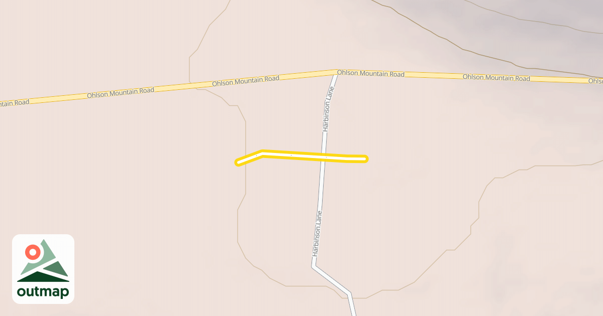 Map of Hayfields