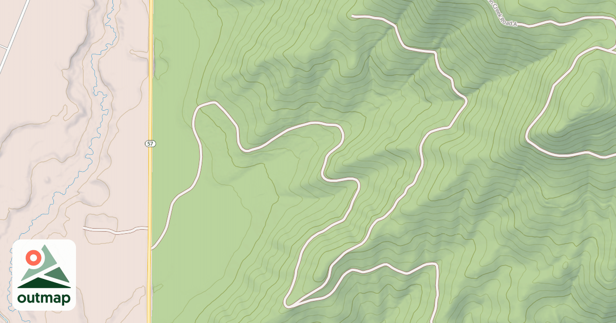 Map of ADMINISTRATIVE SITE