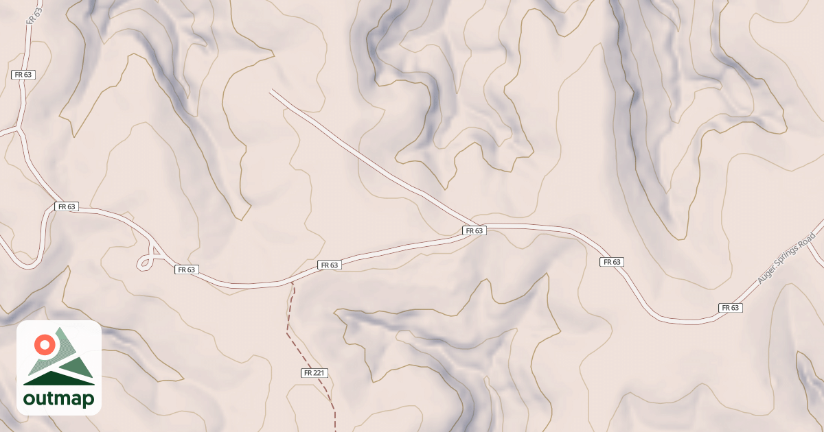 Map of KEAVY-VOX