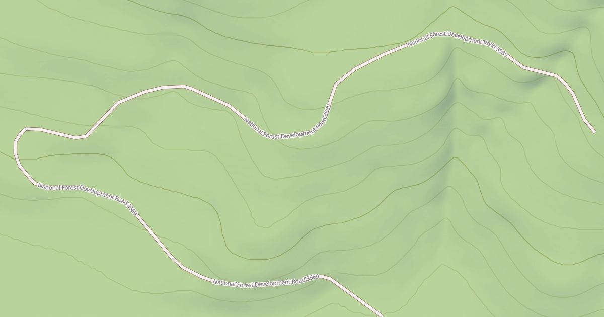 Map preview of DESEVE-BEAVER CREEK