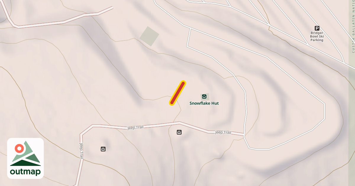 Map of Flurry