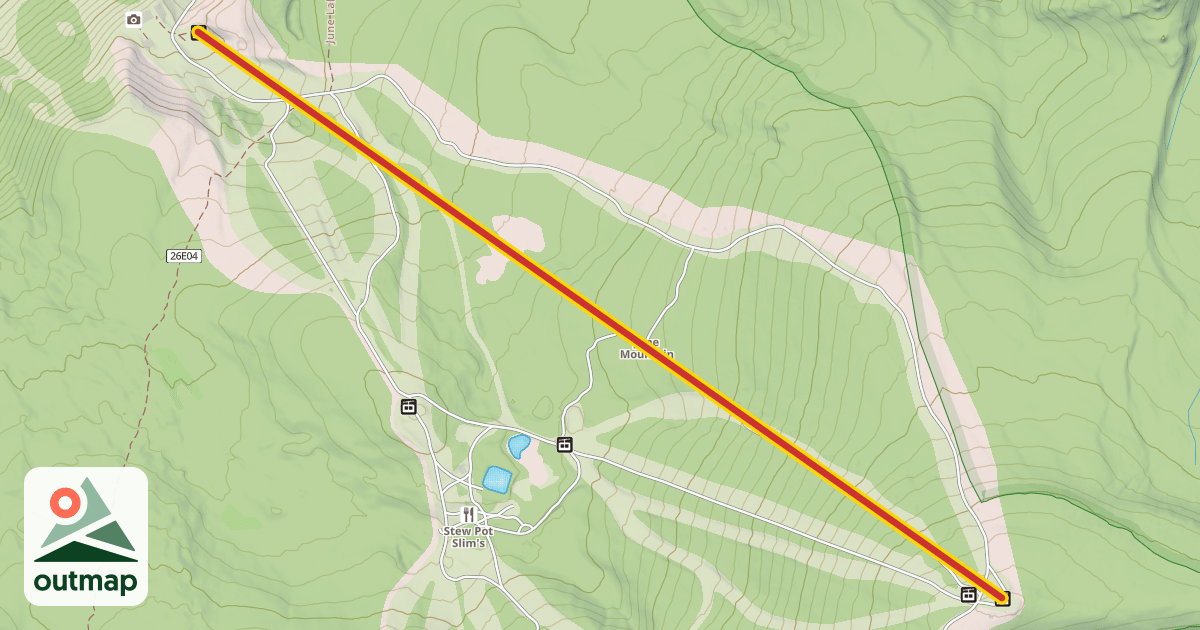 Map of J6