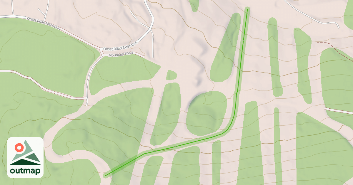 Map of Shooting Star