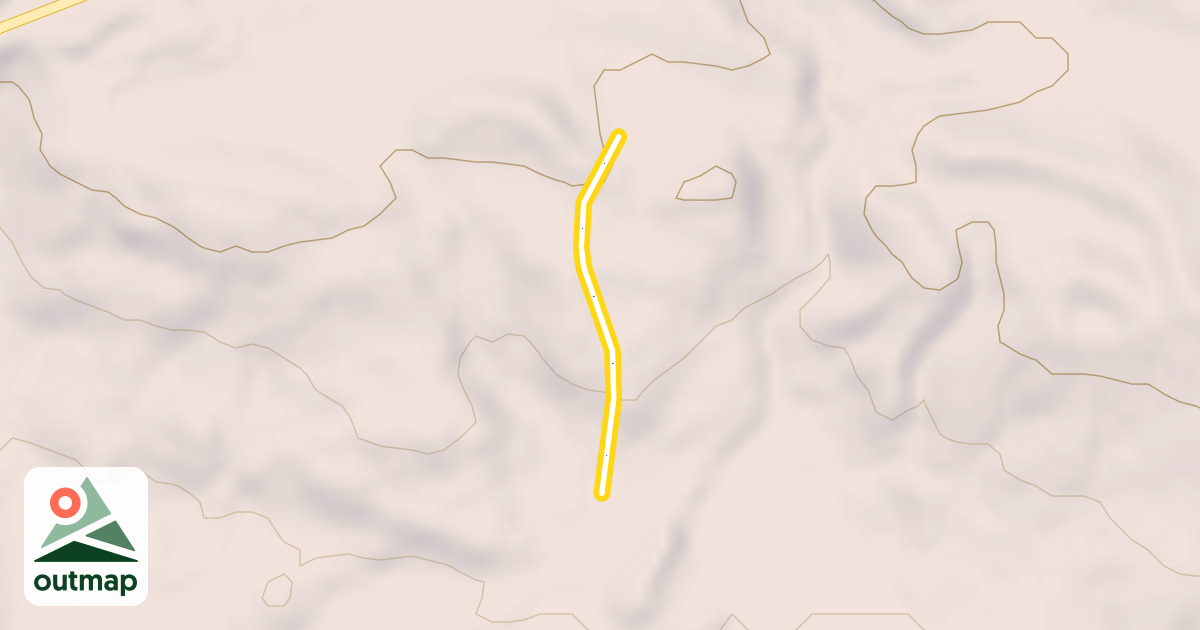 Map of Rocket Run