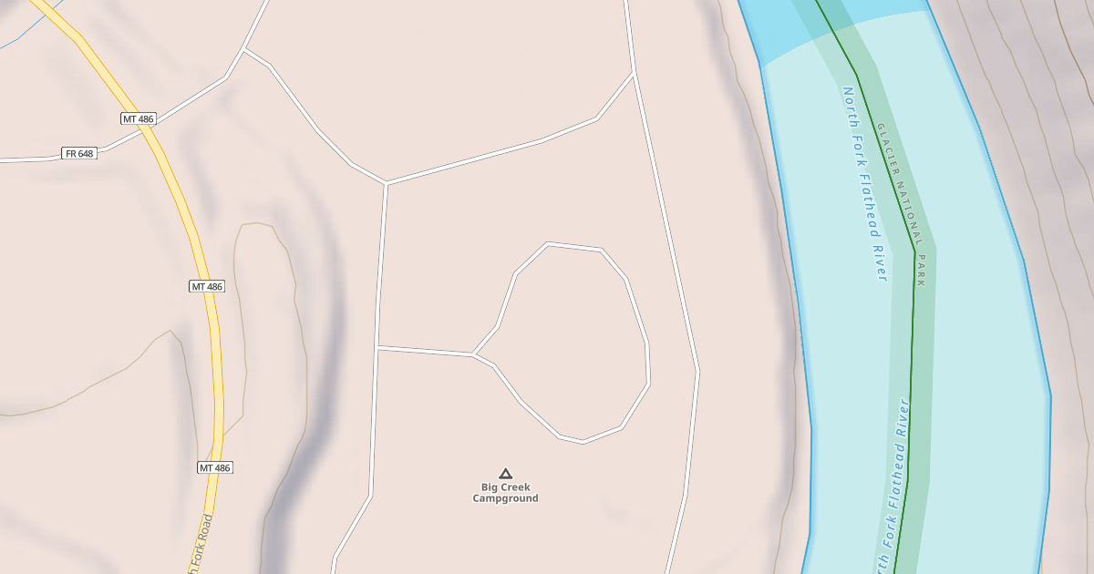 Map preview of GROUP LOOP