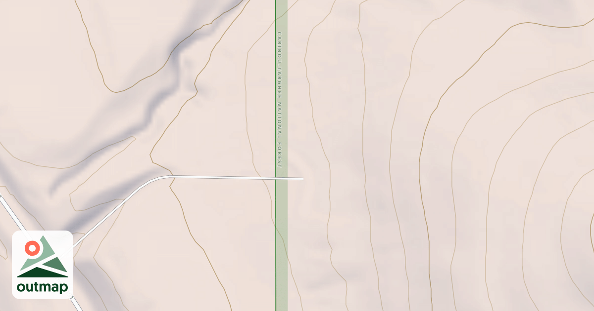 Map of Maple Hollow
