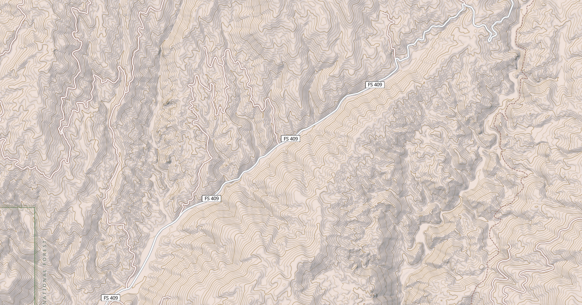 Map preview of CLEAR CREEK
