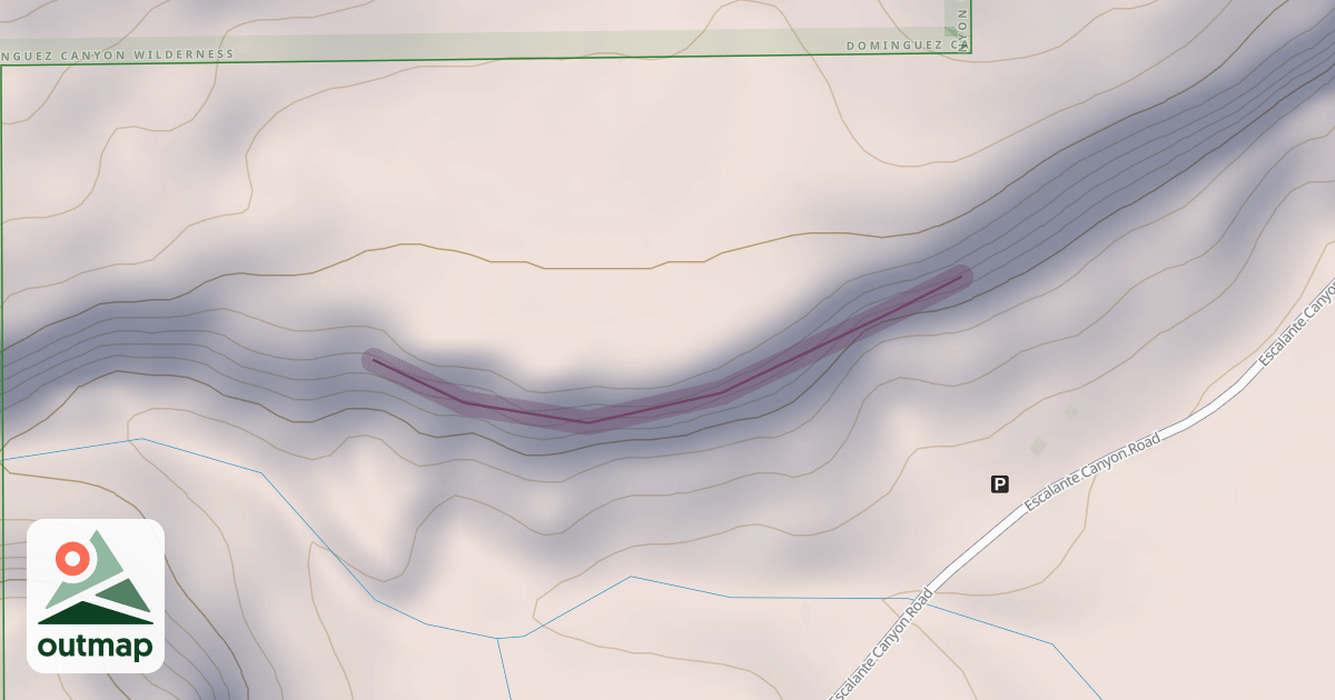 Map of Cabin Wall