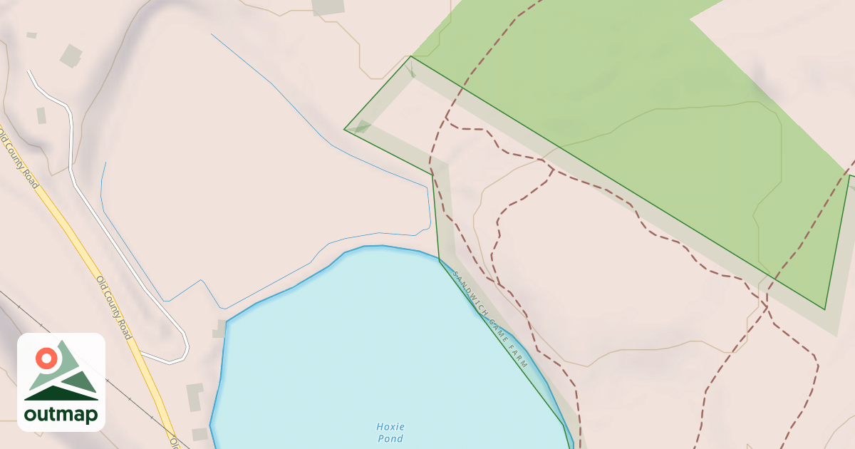Map of USGS National Digital Trails 46dce996-de7f-419c-b68d-dc93ae64d229