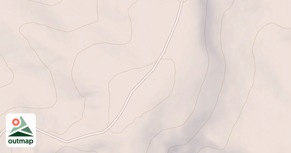 Map of BLM National GTLF Public Motorized Roads 10402312-9378-4aac-90b2-6819bb59e67d