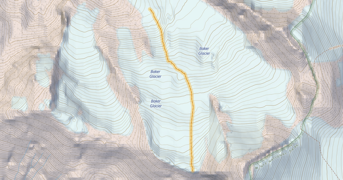 Map preview of Cat's Cradle