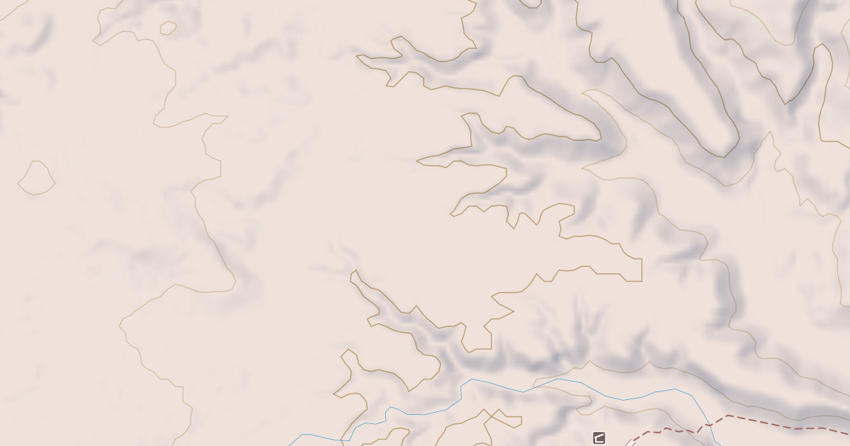 Map preview of Westridge Trail