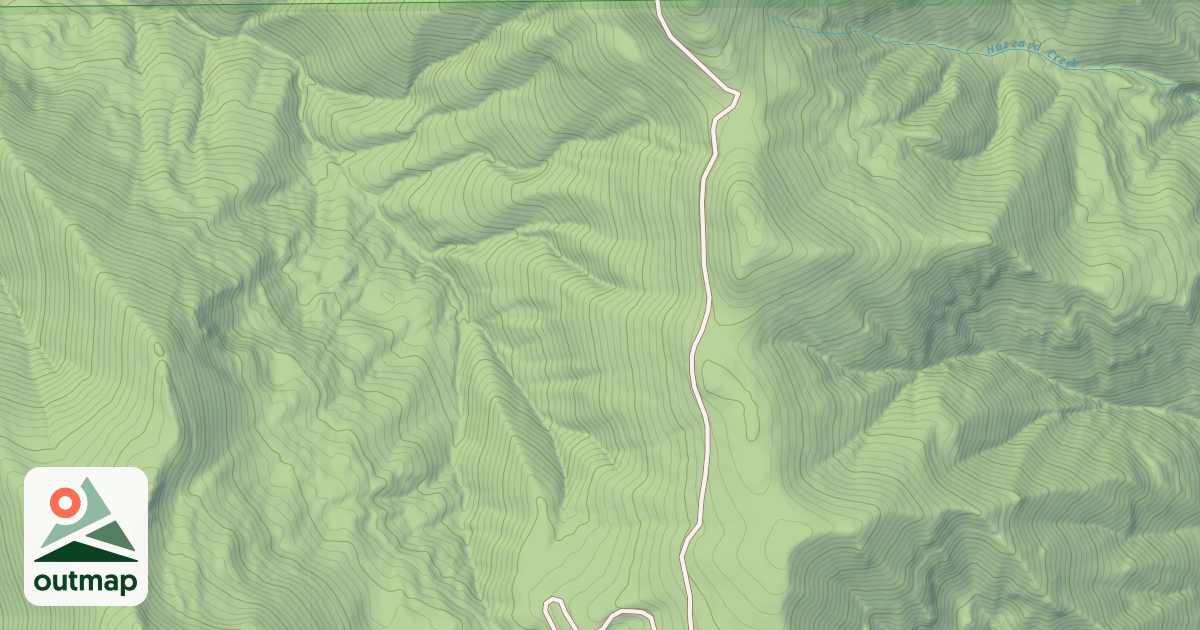 Map of CARL ONE