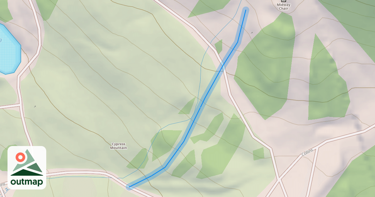 Map of Webb Site